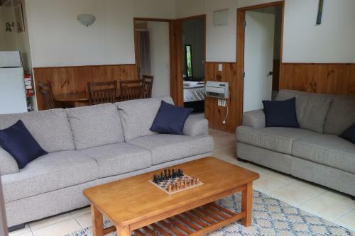 Lodge Te Nikau Retreat