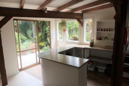 Lodge Te Nikau Retreat