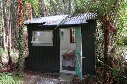 Lodge Te Nikau Retreat