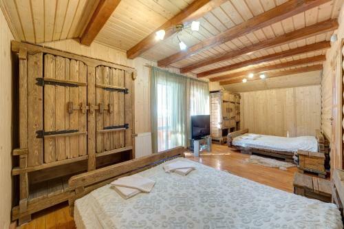 Mini Hotel Laplandiya