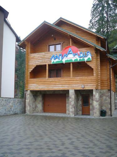Mini Hotel Laplandiya