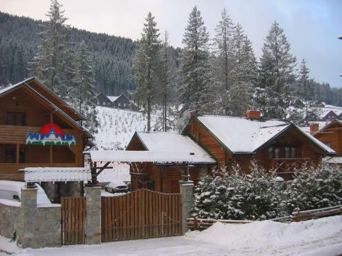 Mini Hotel Laplandiya