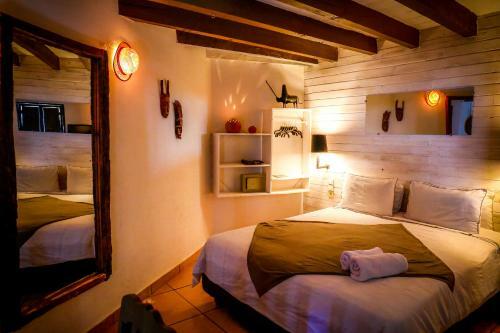 Hotel H�tel Restaurant La Ribaudi�re