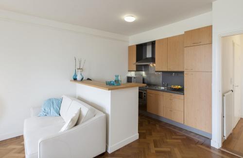 Apartamento Rijksmuseum Penthouse