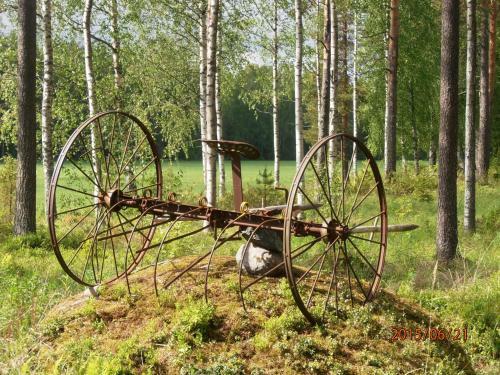 Kalliomajat
