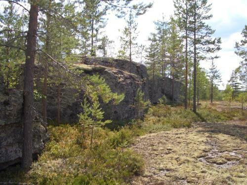 Kalliomajat