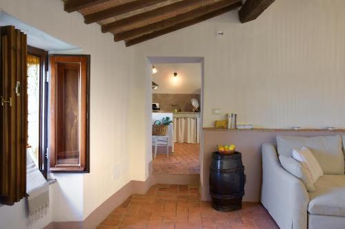 Apartamento Castello Di Querceto