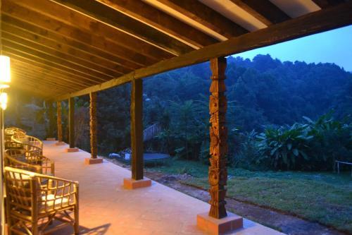 Agroturismo Caba�as La Jicarita