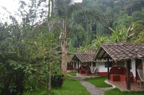 Agroturismo Caba�as La Jicarita