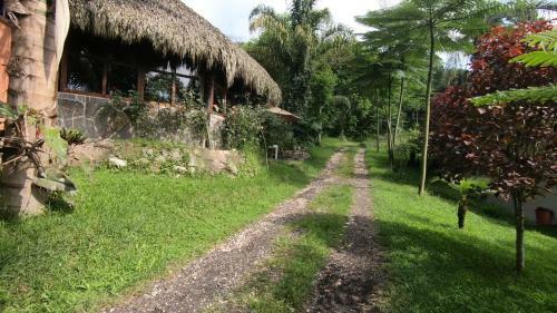 Agroturismo Caba�as La Jicarita