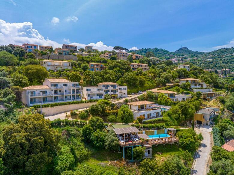 Hotel Domaine Bagia Donne