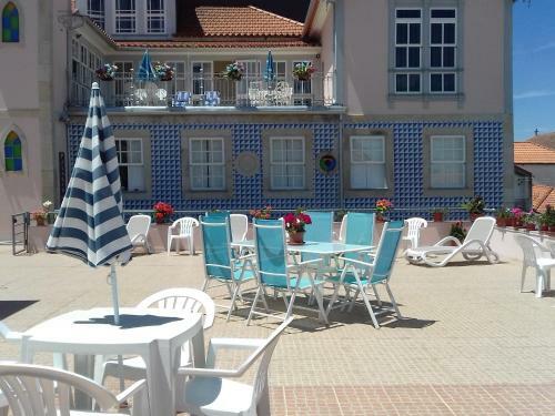 Hostal Pal�cio Nova Seara - Al