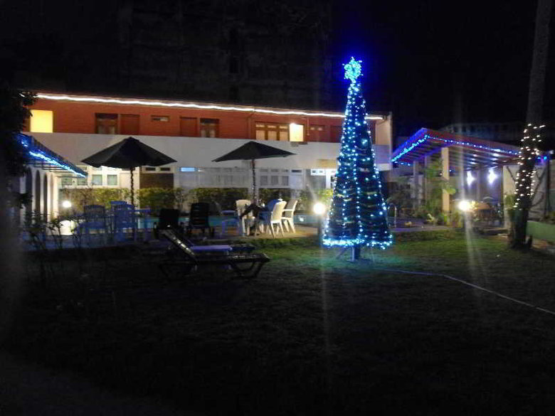 Hotel Ranveli Beach Resort