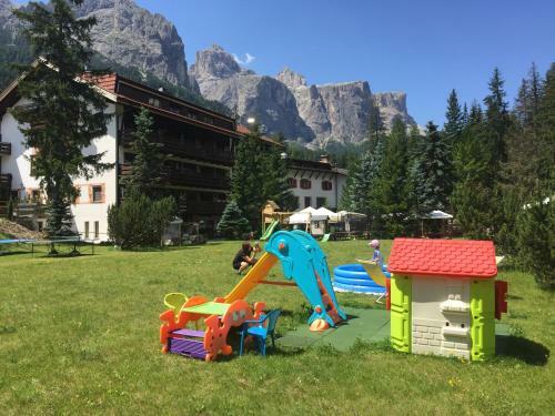 Apartamento Residence Salvan