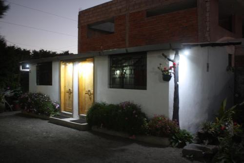 Lodge Caba�as Los Volcanes