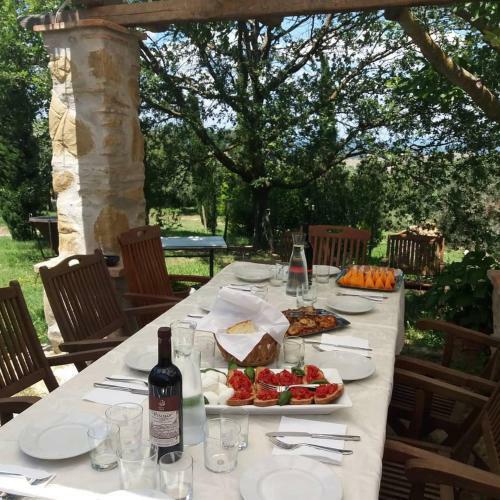 Agroturismo Casa Vacanze Poderino