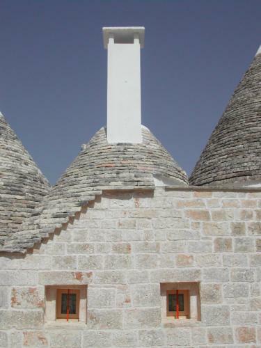 Agroturismo Trulli Di Pozzomasiello