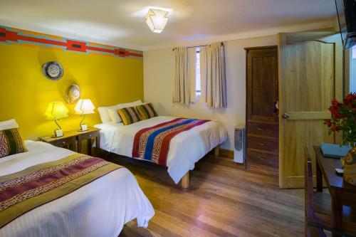 Hostal Pisac Inn