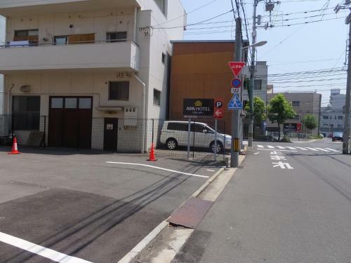Apa Hotel Takamatsu Kawaramachi