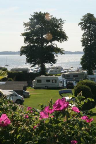 Hotel L�rkelunden Camping & Cottages