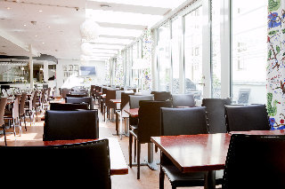 Hotel Scandic Norra Bantorget (stand