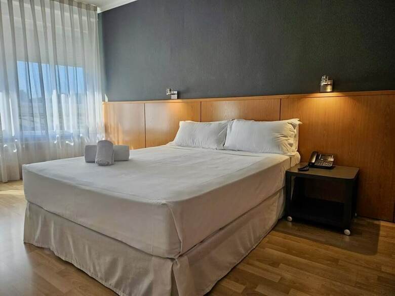 Ap Hotel & Parking Madrid Aeropuerto