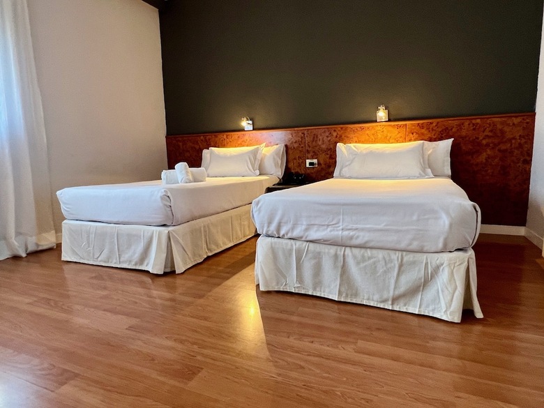 Ap Hotel & Parking Madrid Aeropuerto
