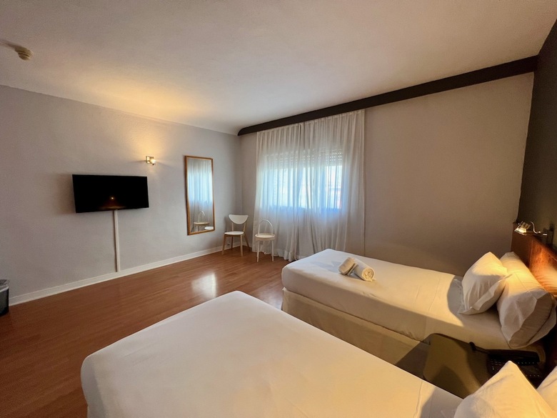 Ap Hotel & Parking Madrid Aeropuerto