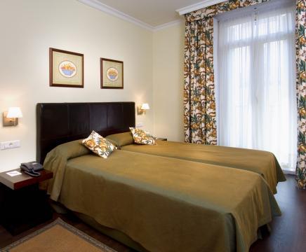 Hotel Moderno