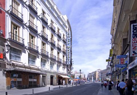 Hotel Moderno