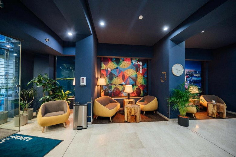 Peakture Hotel