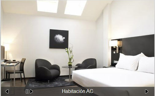 AC Hotel Recoletos By Marriott