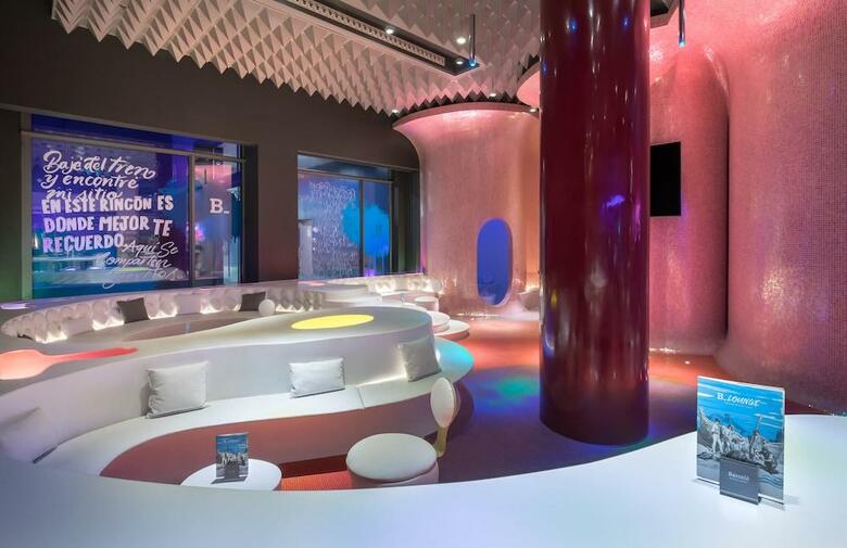 Hotel Barcel� M�laga