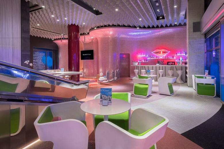 Hotel Barcel� M�laga