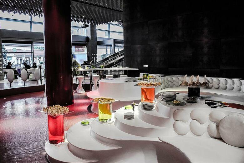 Hotel Barcel� M�laga