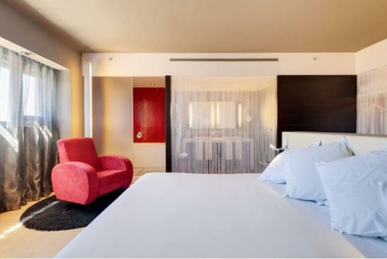 Hotel Barcel� M�laga