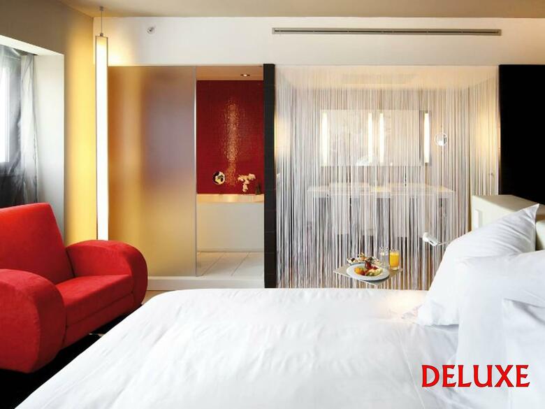 Hotel Barcel� M�laga