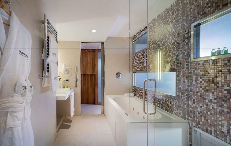 Hotel Barcel� M�laga