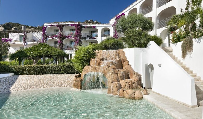 Hotel Melia Poltu Quatu