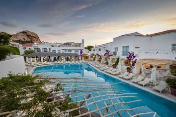 Hotel Melia Poltu Quatu