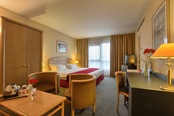 Hotel Ramada Paris Tour Eiffel