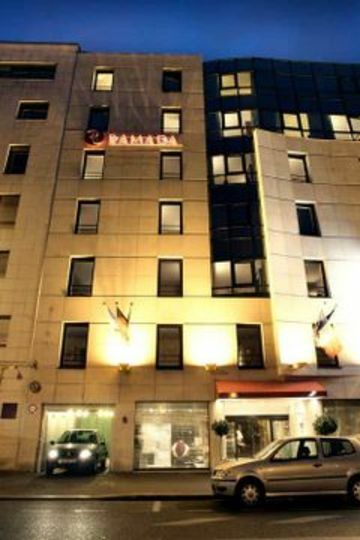 Hotel Ramada Paris Tour Eiffel