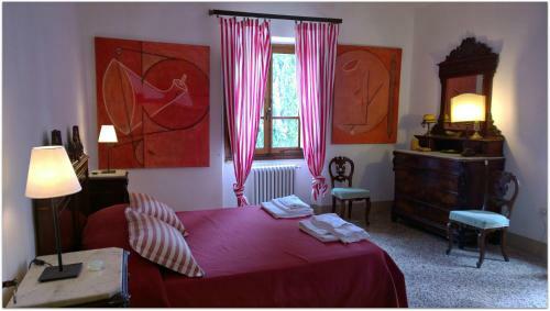 Agroturismo La Scheggia Holiday