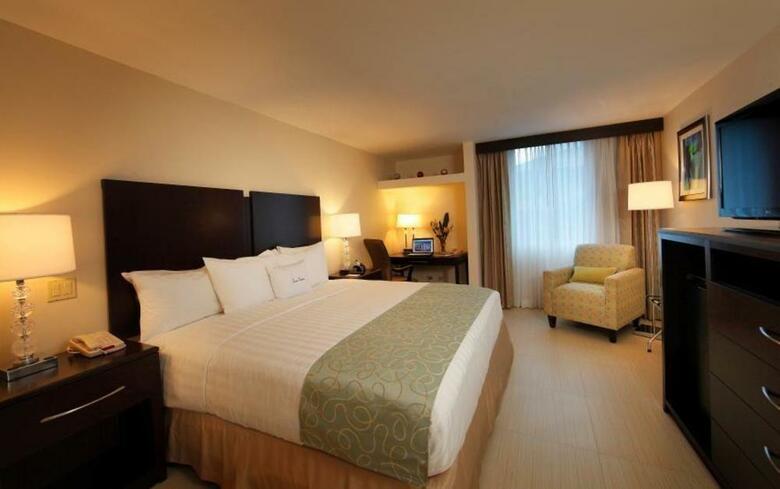 Hotel Doubletree By Hilton Panama City
