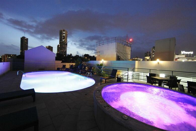 Hotel Doubletree By Hilton Panama City