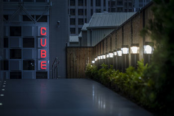 Posada Hotel Cube