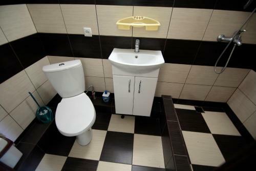 Hostal Kamenny Dom Mini Hotel