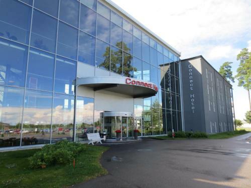 Connect Hotel Skavsta Airport
