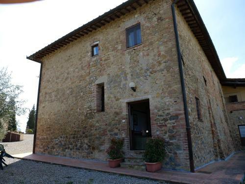 Agroturismo Agriturismo Montegonfoli