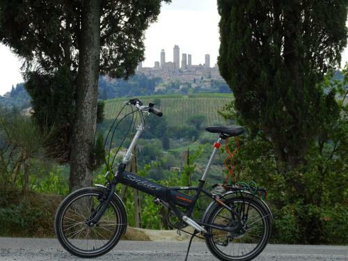 Agroturismo Agriturismo Montegonfoli